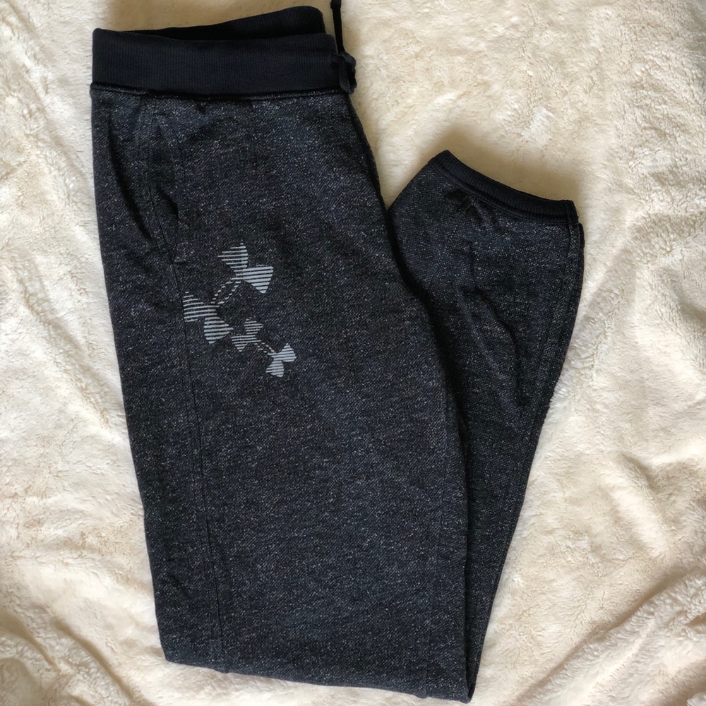 LN Under Armour Training Joggers Logo sweatpants